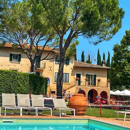 Mapepa Resort Spello Exterior foto