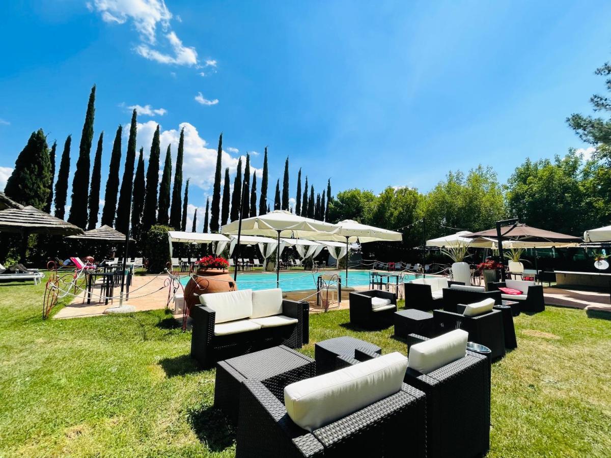 Mapepa Resort Spello Exterior foto