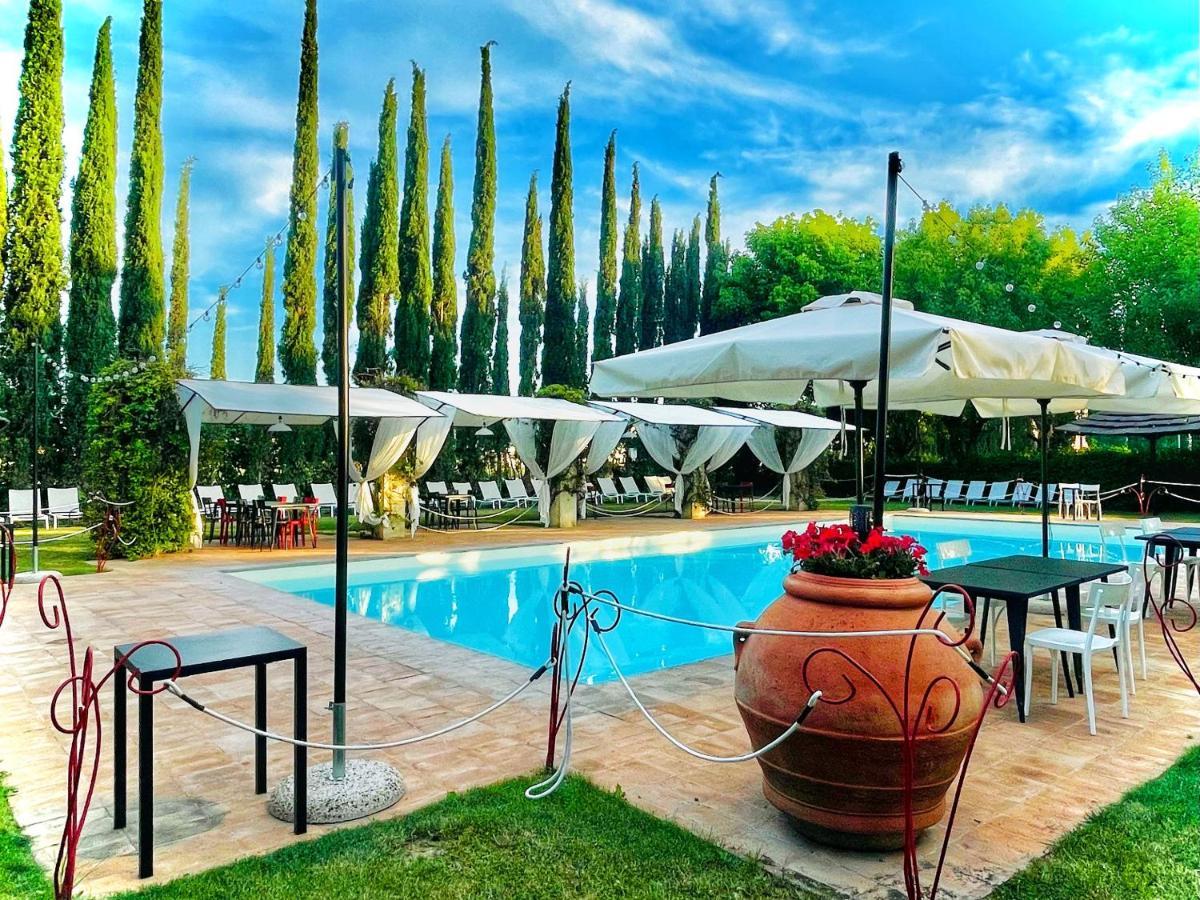 Mapepa Resort Spello Exterior foto