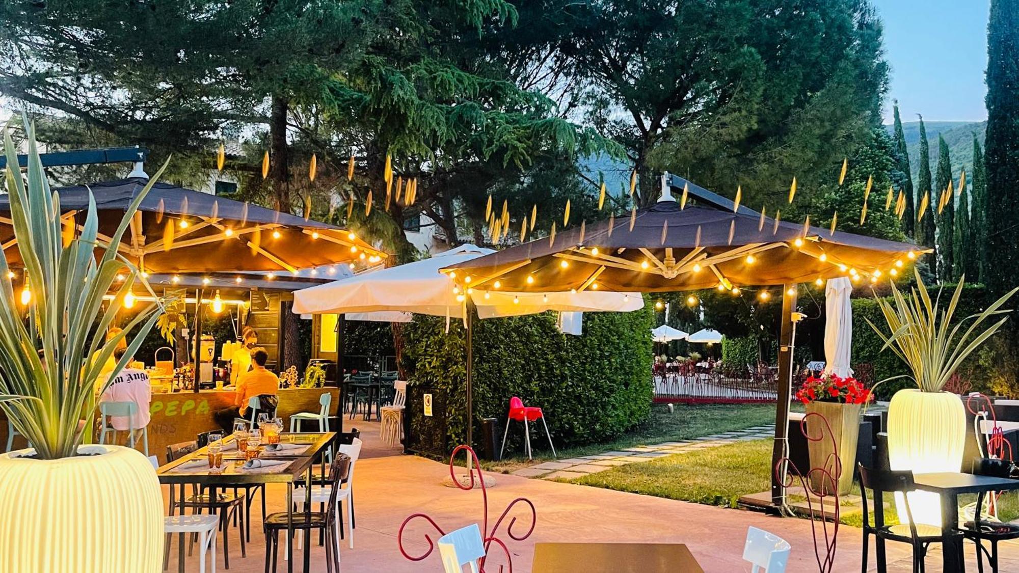 Mapepa Resort Spello Exterior foto